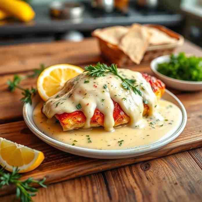 Lemon Garlic Butter Sauce - Your 5-Min Secret Weapon